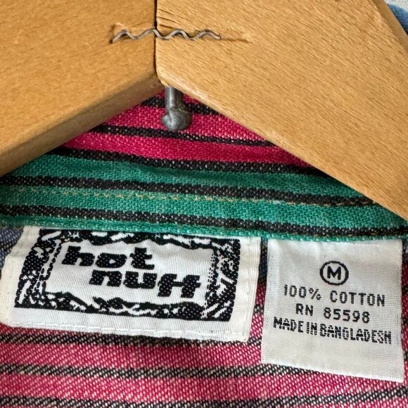 Vintage Sleeveless Women's Shirt - Picture 5 of 6